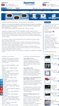 Mobile Screenshot of lasermet.com